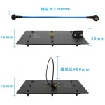 Original Maple 5.8Ghz 21dBi 20dBi Directional High Gain Antenna Directional Patch Antenna With SMA Connector SIYI HM30 RC FPV